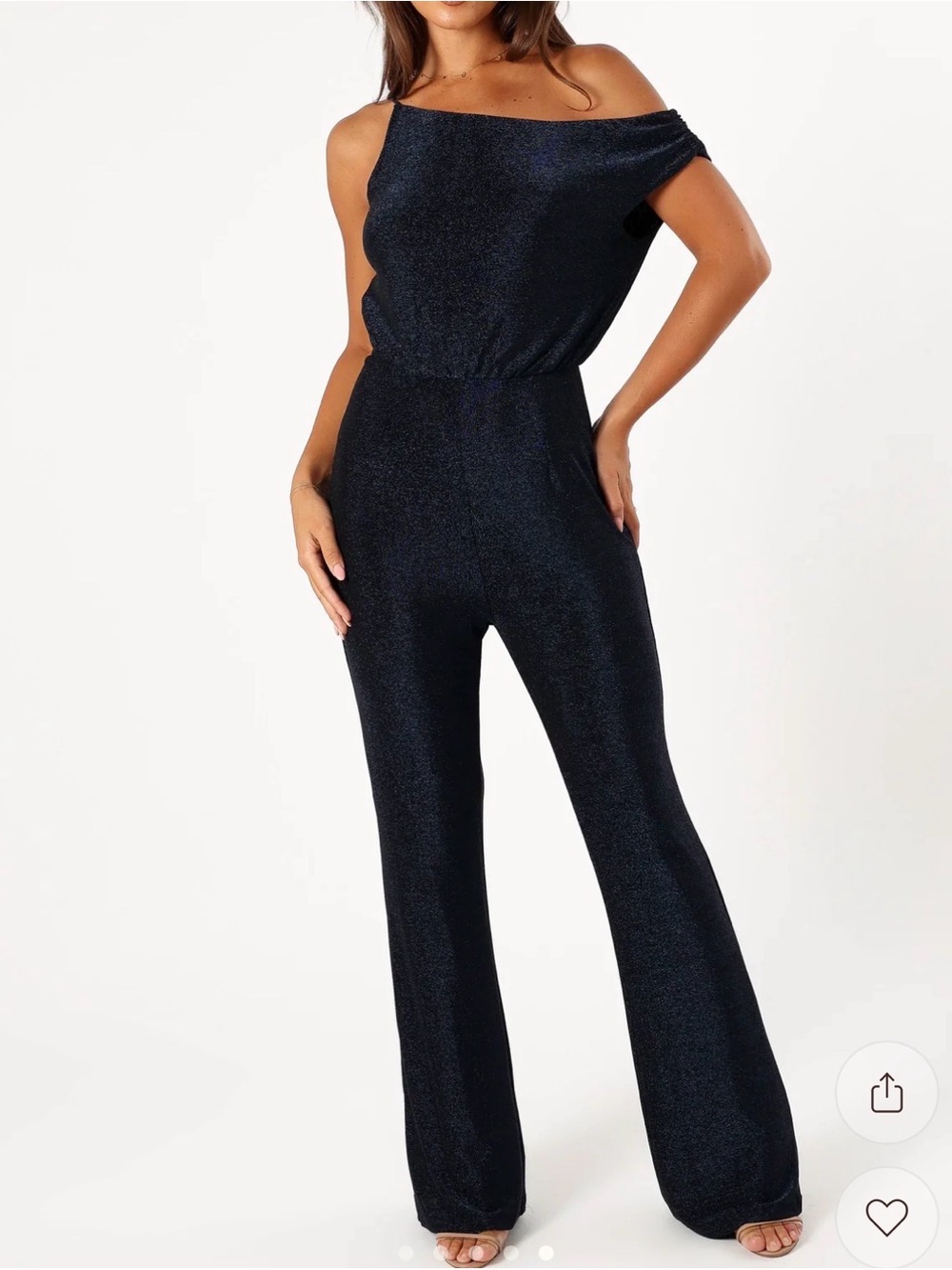Petal and pup jumpsuit